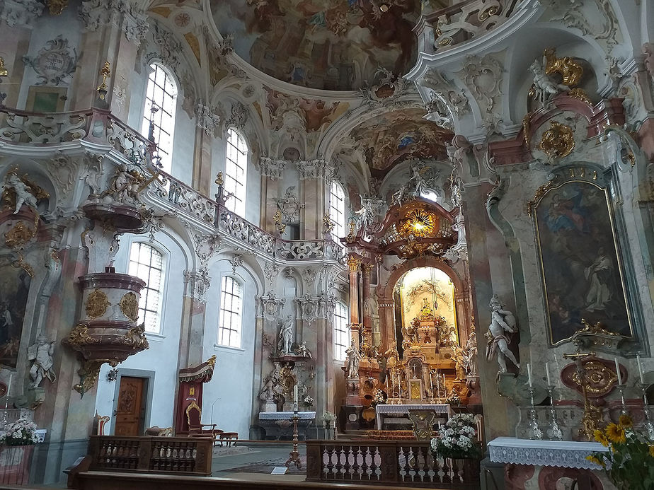 Erkundung von Heimerads Heimat Hilzingen, Hohentwiel, Konstanz, Birnau